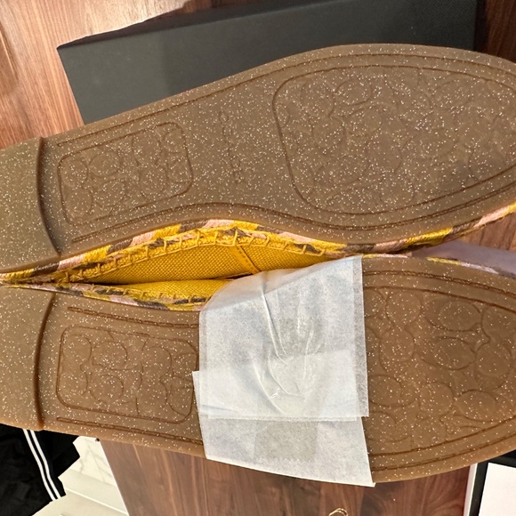 Coach Madison Espadrilles Sz 8 - Picture 8 of 10
